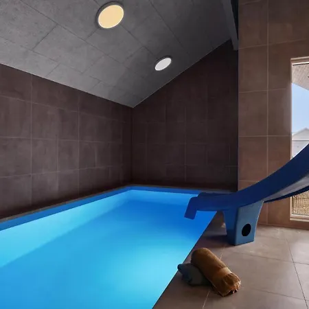 Villavilla 630 - Hasmark Strand, Fyn Og Oer Otterup