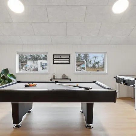 Villavilla 630 - Hasmark Strand, Fyn Og Oer Holiday home