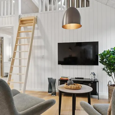 Ferienhaus Villavilla 630 - Strand, Fyn Og Oer