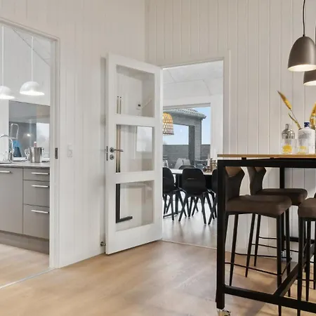 Villavilla 630 - Strand, Fyn Og Oer Ferienhaus *