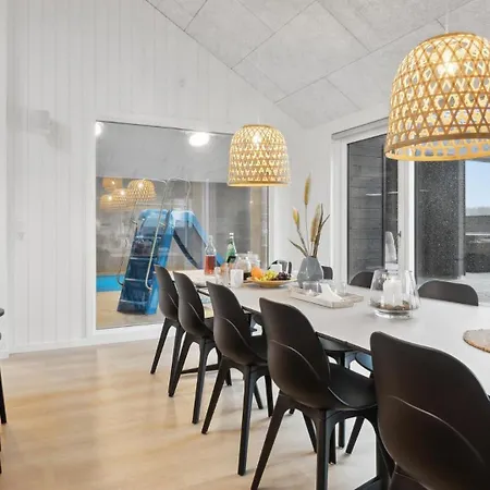 Holiday home Villavilla 630 - Hasmark Strand, Fyn Og Oer *