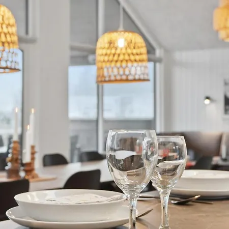 Дом отдыха Villavilla 630 - Hasmark Strand, Fyn Og Oer Оттеруп