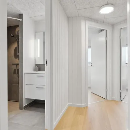 Дом отдыха Villavilla 630 - Hasmark Strand, Fyn Og Oer