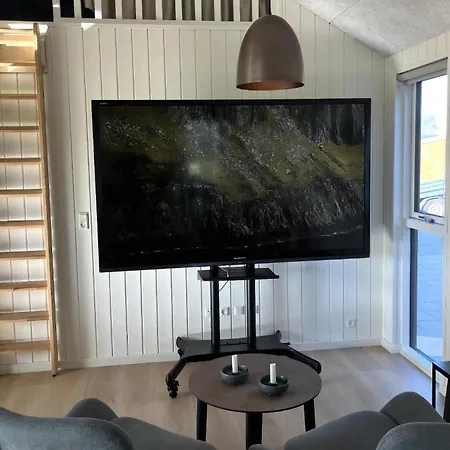 Villavilla 630 - Hasmark Strand, Fyn Og Oer 度假居