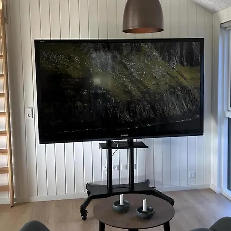 Дом отдыха Villavilla 630 - Hasmark Strand, Fyn Og Oer *