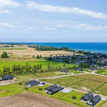 Villavilla 630 - Hasmark Strand, Fyn Og Oer *