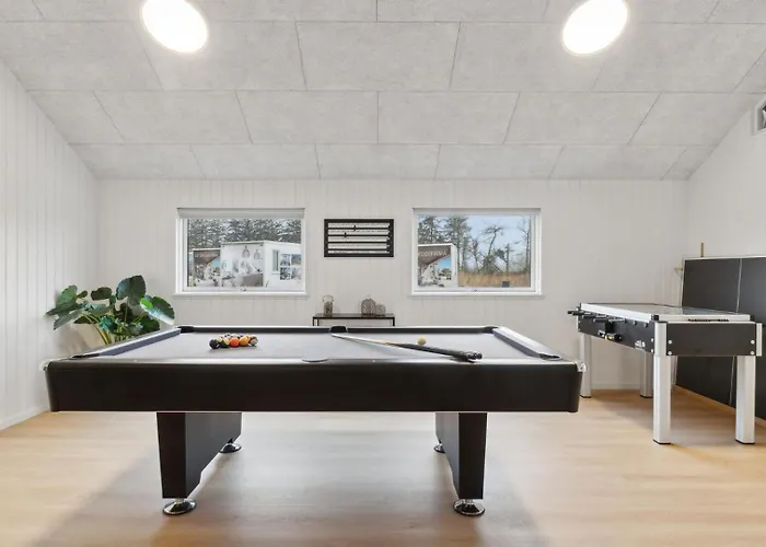 Villavilla 630 - Strand, Fyn Og Oer Ferienhaus