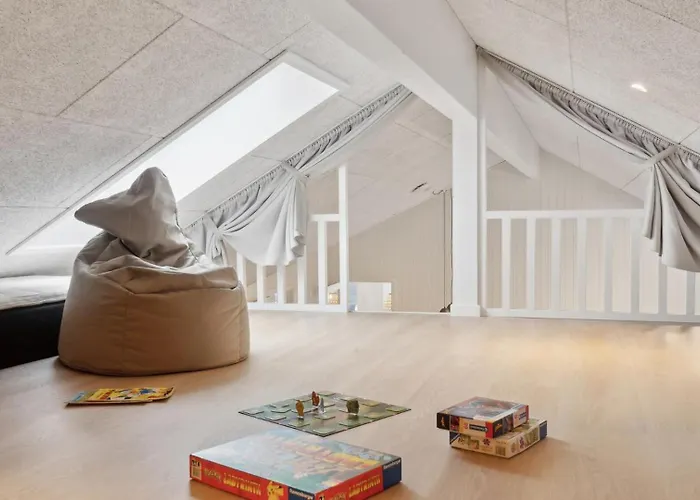 Holiday home Villavilla 630 - Hasmark Strand, Fyn Og Oer Otterup