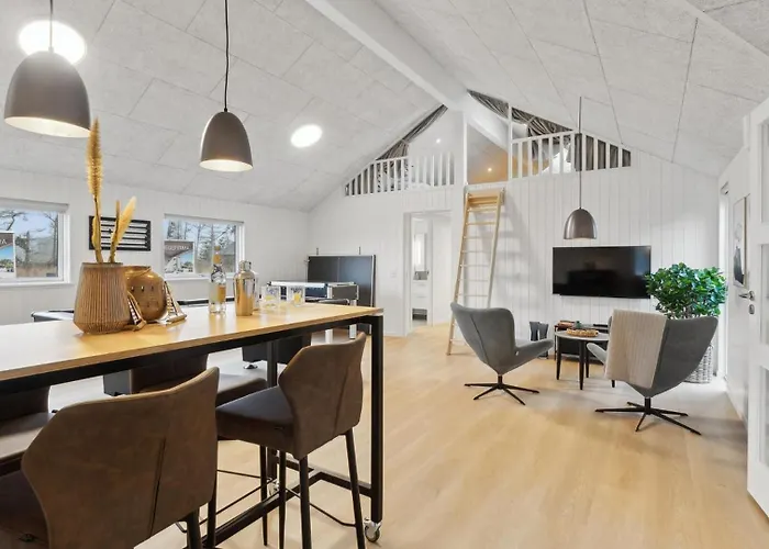 Ferienhaus Villavilla 630 - Strand, Fyn Og Oer