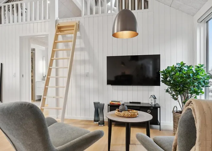 Ferienhaus Villavilla 630 - Strand, Fyn Og Oer