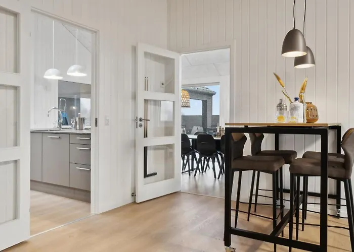 Villavilla 630 - Hasmark Strand, Fyn Og Oer Holiday home *