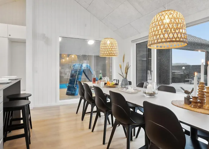 Holiday home Villavilla 630 - Hasmark Strand, Fyn Og Oer *