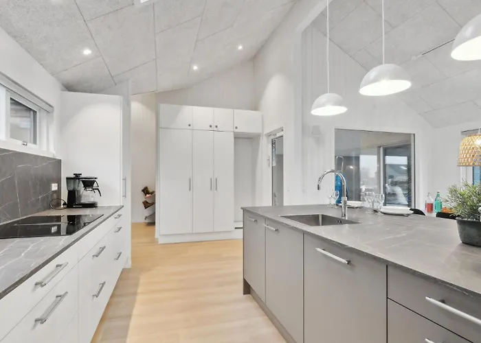 Ferienhaus Villavilla 630 - Strand, Fyn Og Oer *