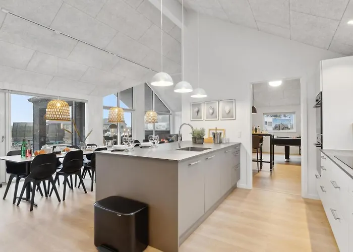 Ferienhaus Villavilla 630 - Strand, Fyn Og Oer