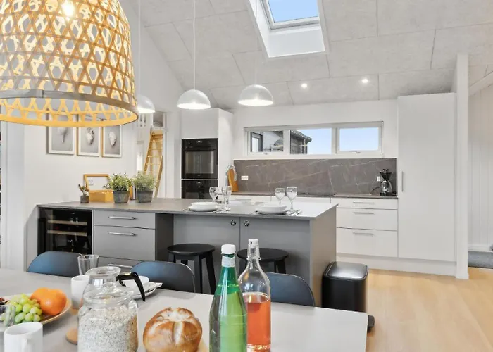 Villavilla 630 - Hasmark Strand, Fyn Og Oer Holiday home Otterup