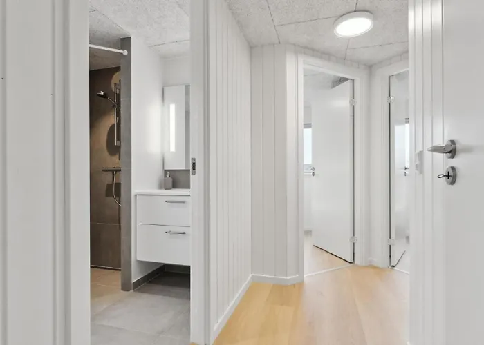 Ferienhaus Villavilla 630 - Strand, Fyn Og Oer