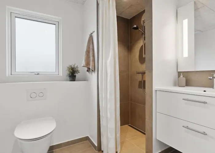 Villavilla 630 - Hasmark Strand, Fyn Og Oer Holiday home *