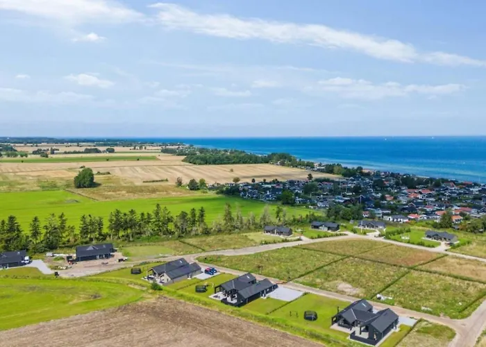 Villavilla 630 - Strand, Fyn Og Oer