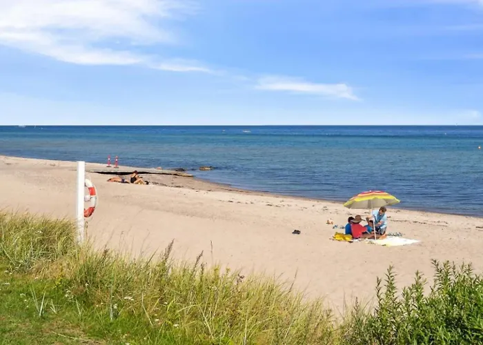 Villavilla 630 - Hasmark Strand, Fyn Og Oer Holiday home *